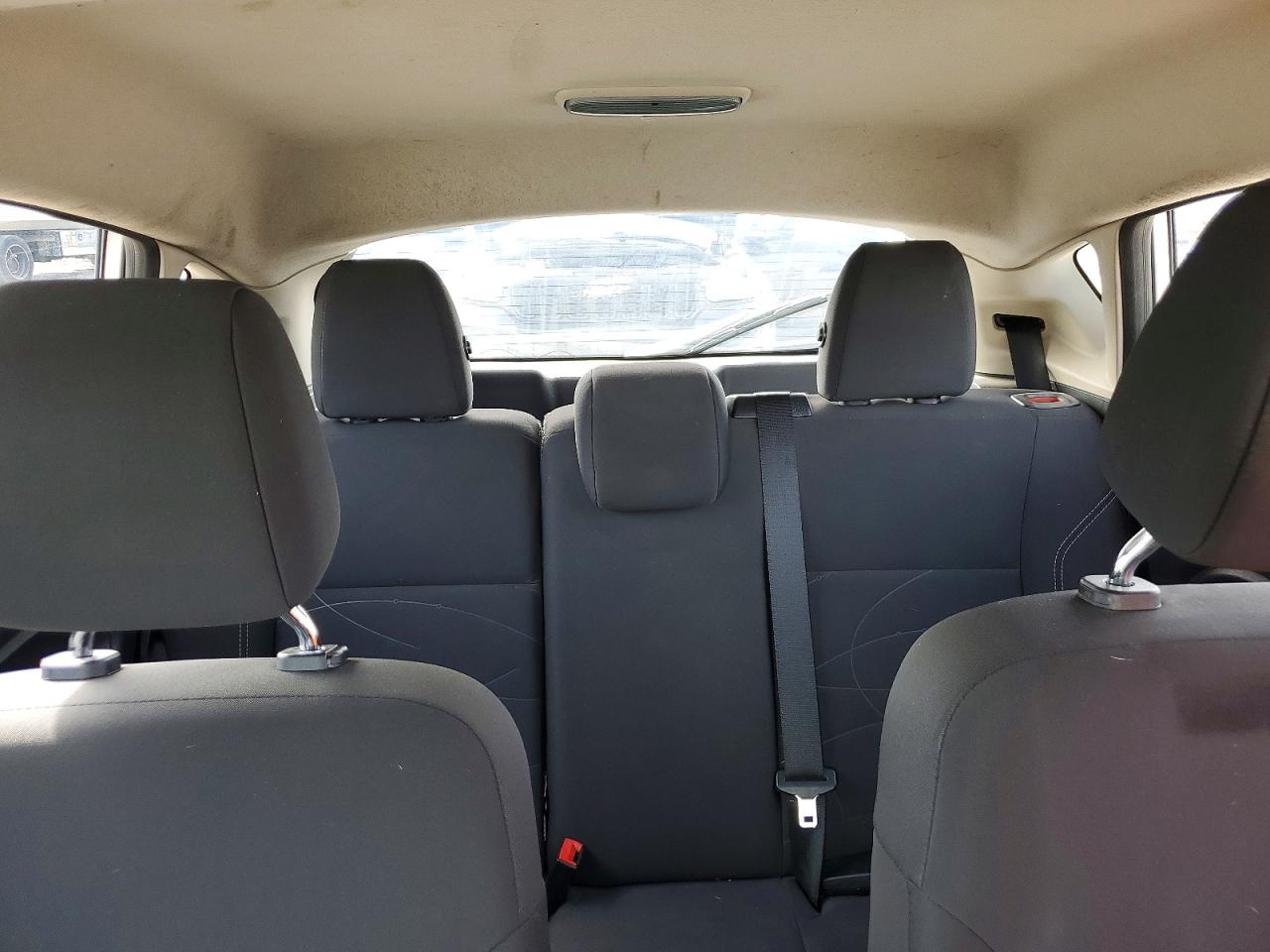 2018 FORD FIESTA SE photo 10