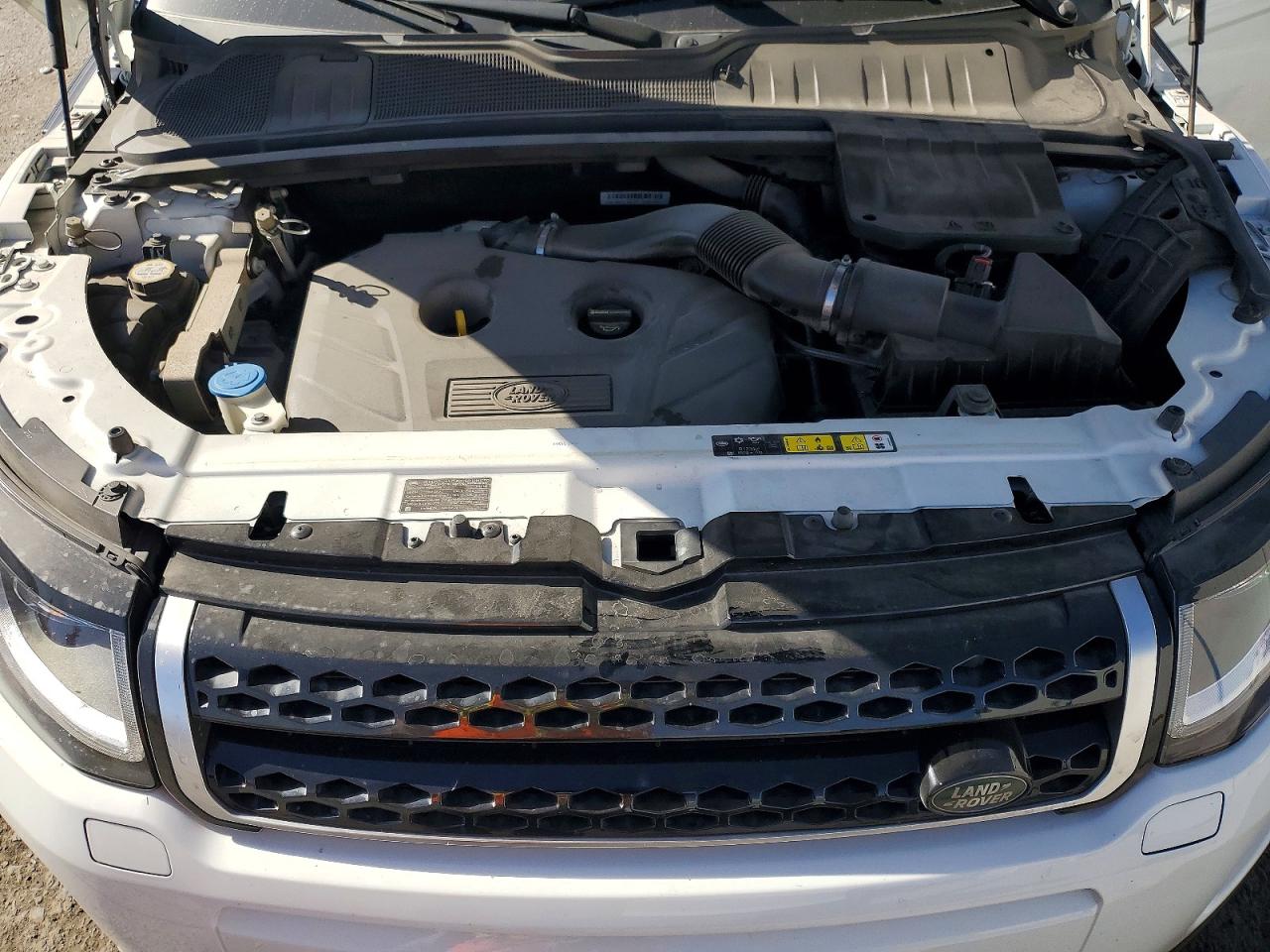 2016 LAND ROVER RANGE ROVER EVOQUE SE photo 34