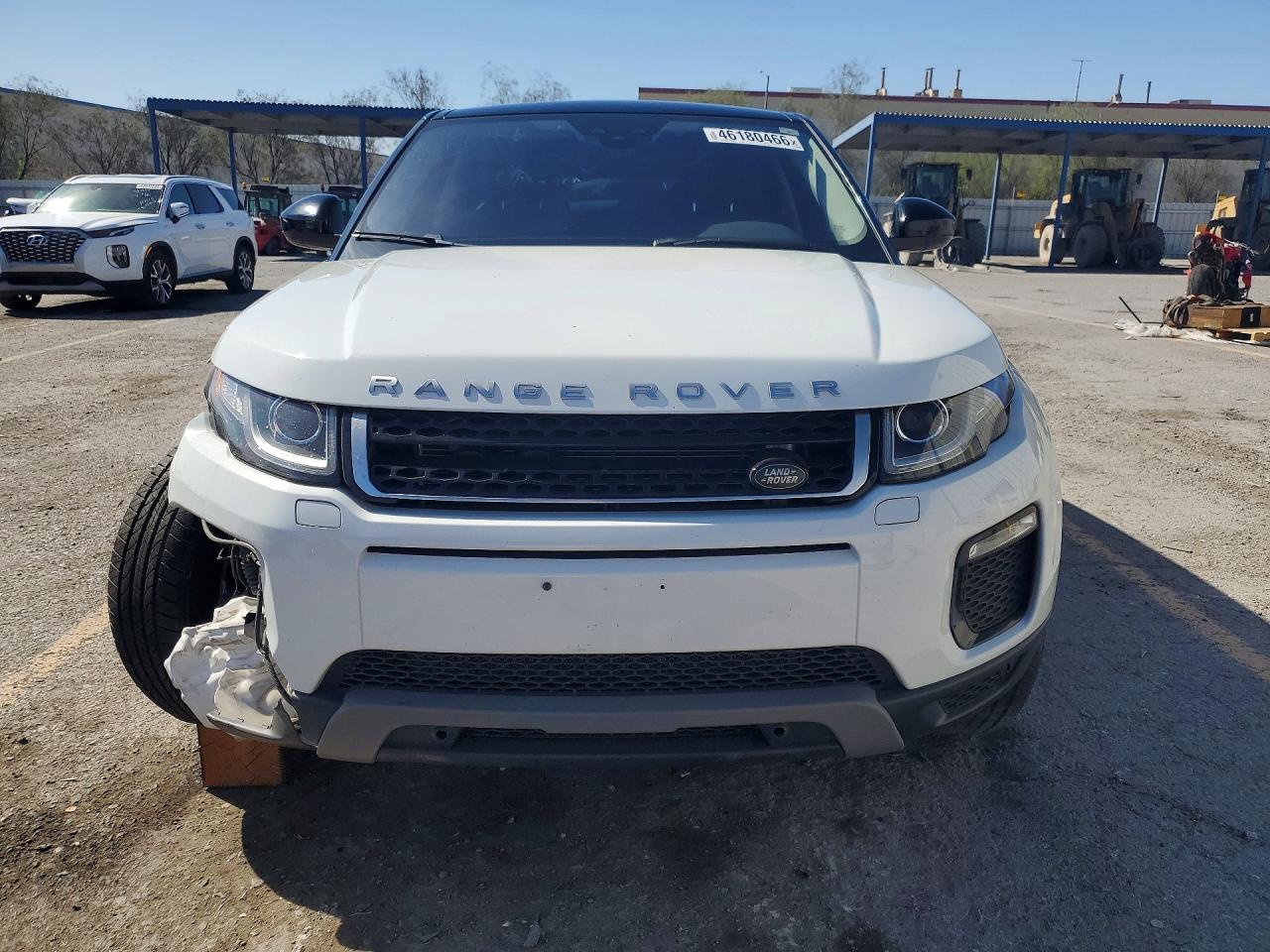 2016 LAND ROVER RANGE ROVER EVOQUE SE photo 13