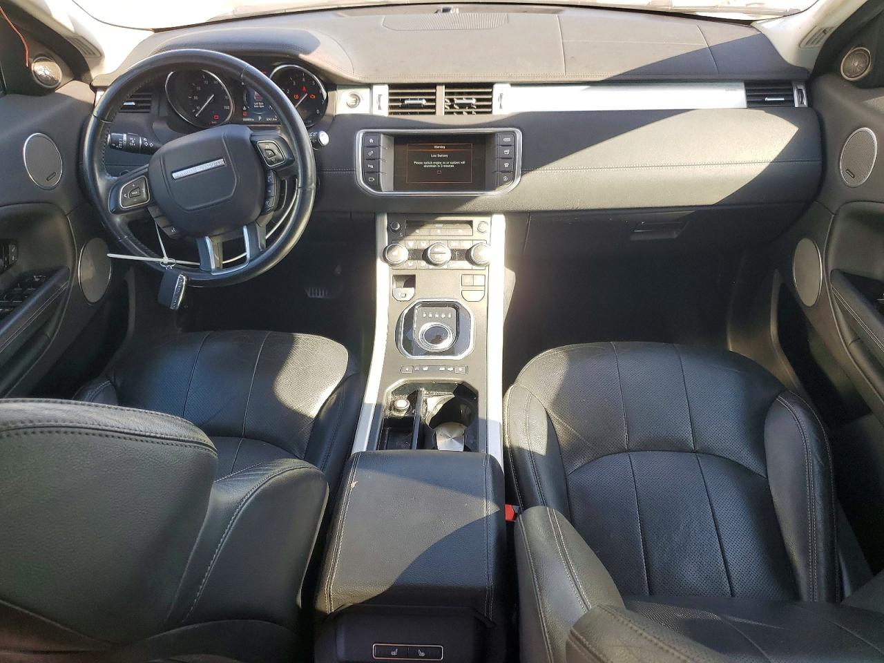 2016 LAND ROVER RANGE ROVER EVOQUE SE photo 22