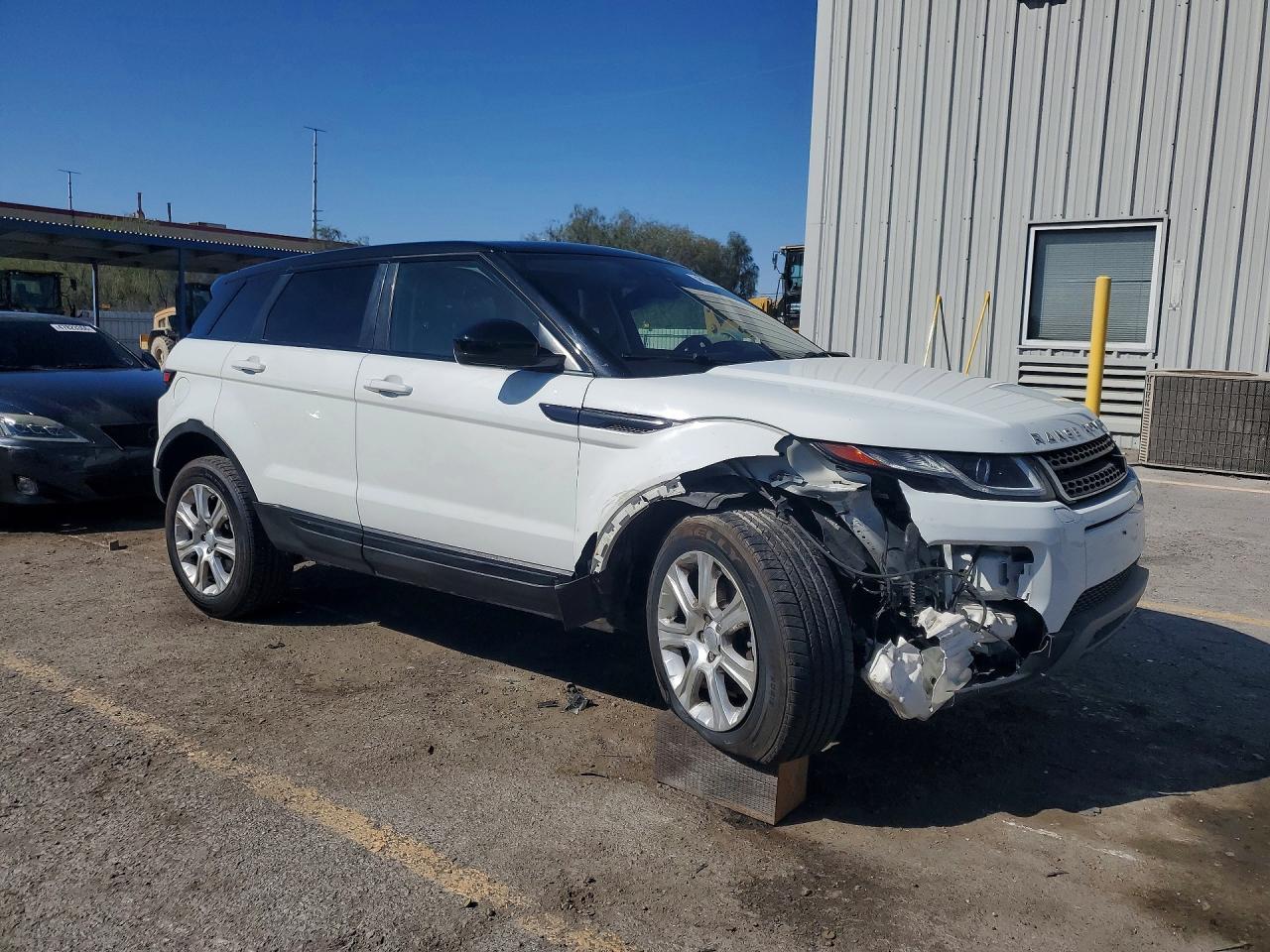 2016 LAND ROVER RANGE ROVER EVOQUE SE photo 10