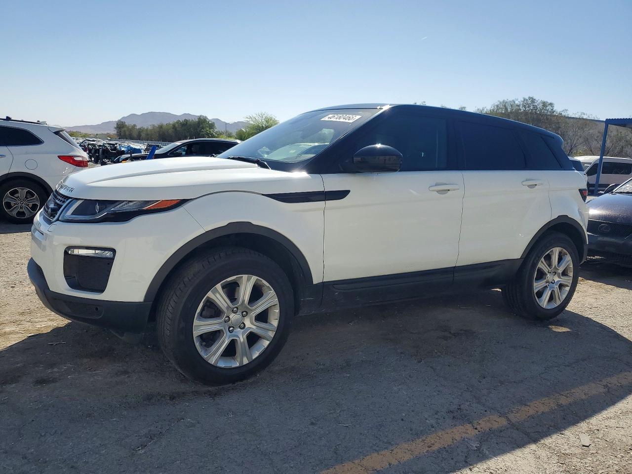 2016 LAND ROVER RANGE ROVER EVOQUE