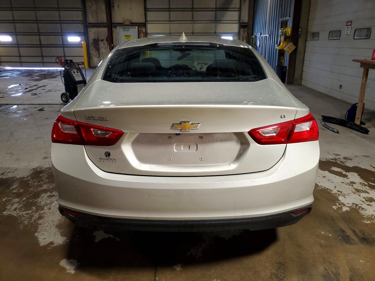 2016 CHEVROLET MALIBU LT photo 15