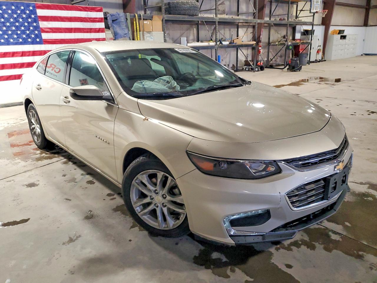 2016 CHEVROLET MALIBU LT photo 9