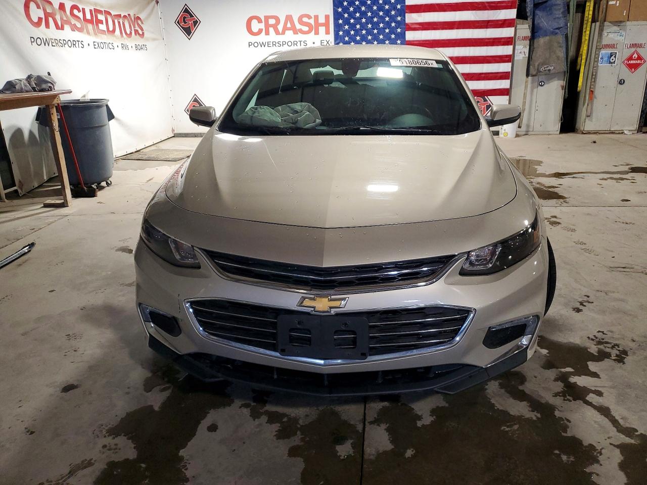 2016 CHEVROLET MALIBU LT photo 12