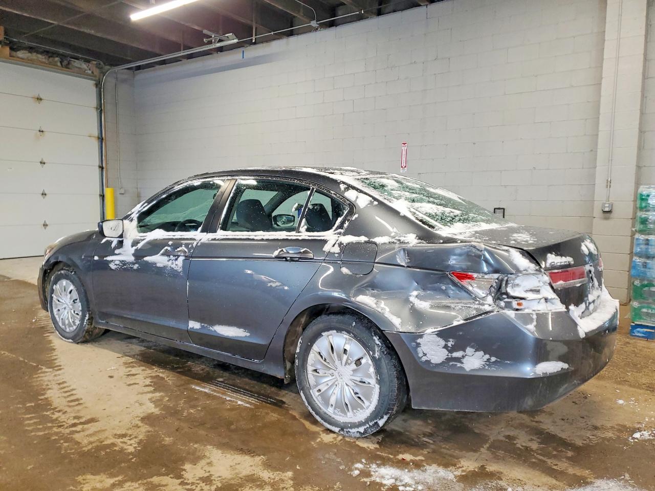 2012 HONDA ACCORD LX photo 2