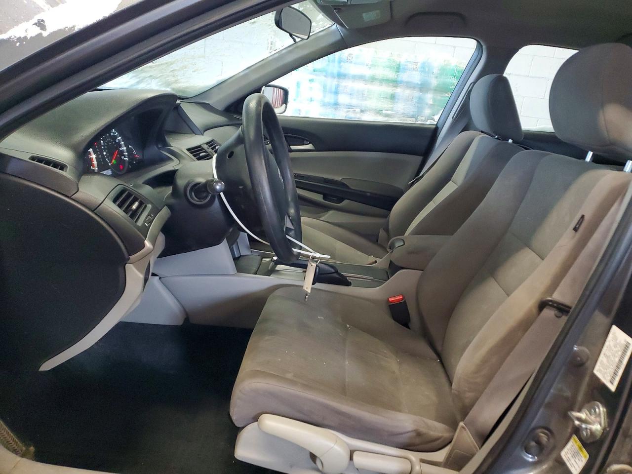 2012 HONDA ACCORD LX photo 7