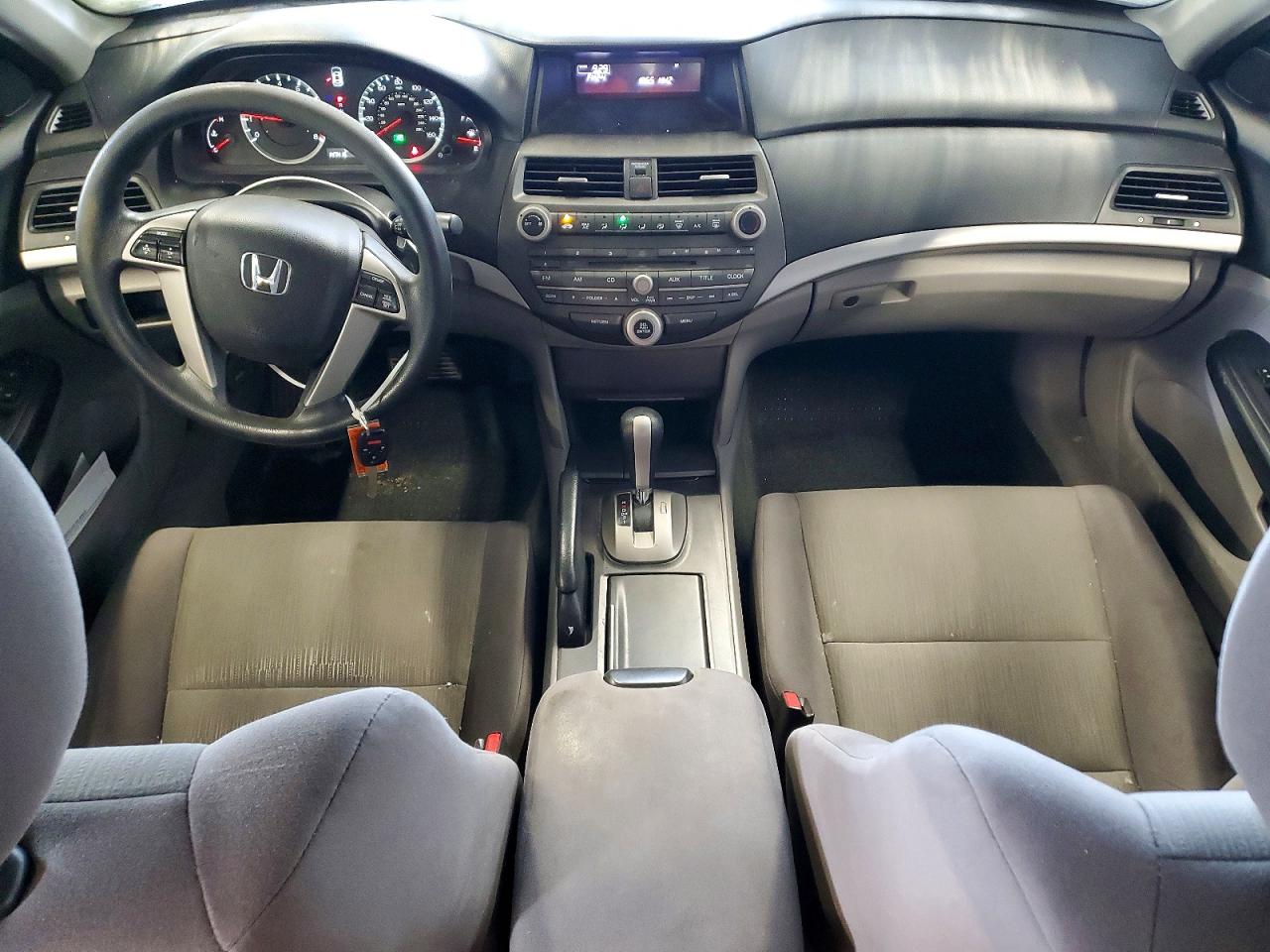 2012 HONDA ACCORD LX photo 8
