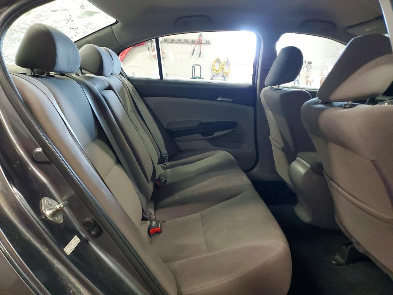 2012 HONDA ACCORD LX photo 10
