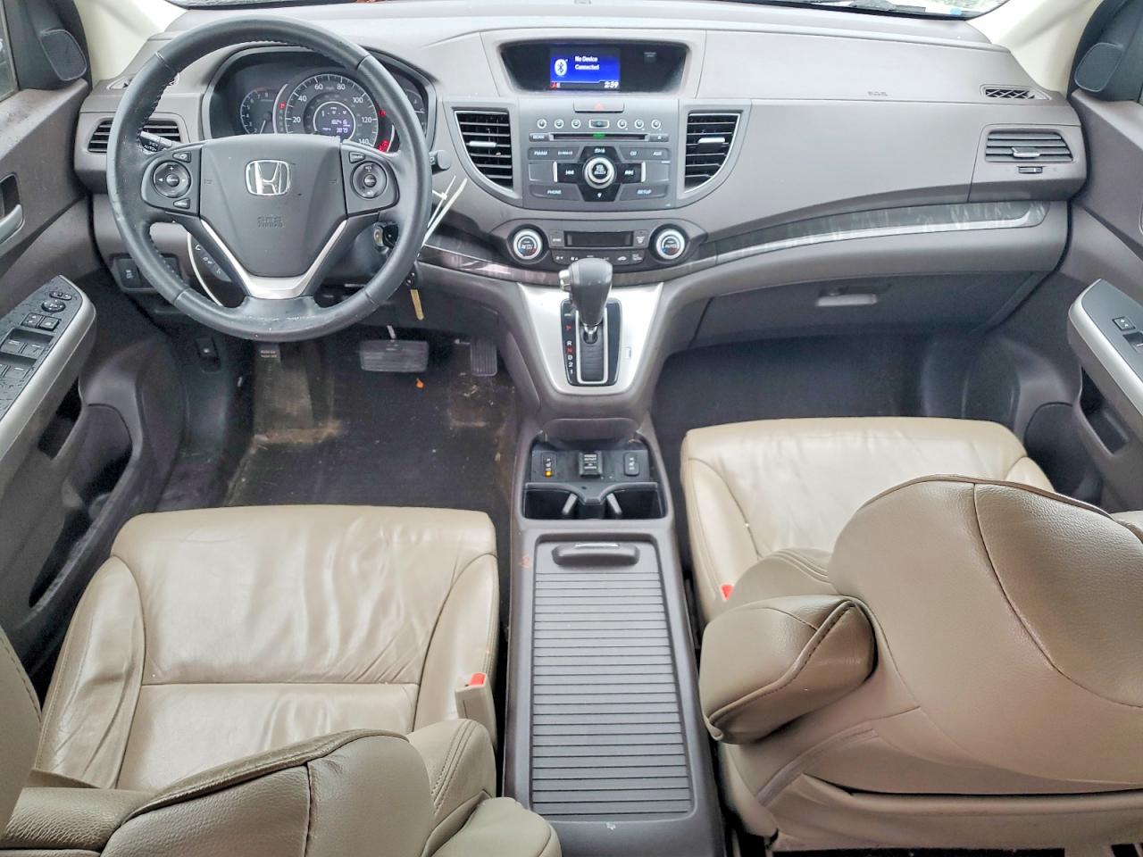 2013 HONDA CR-V EXL photo 15