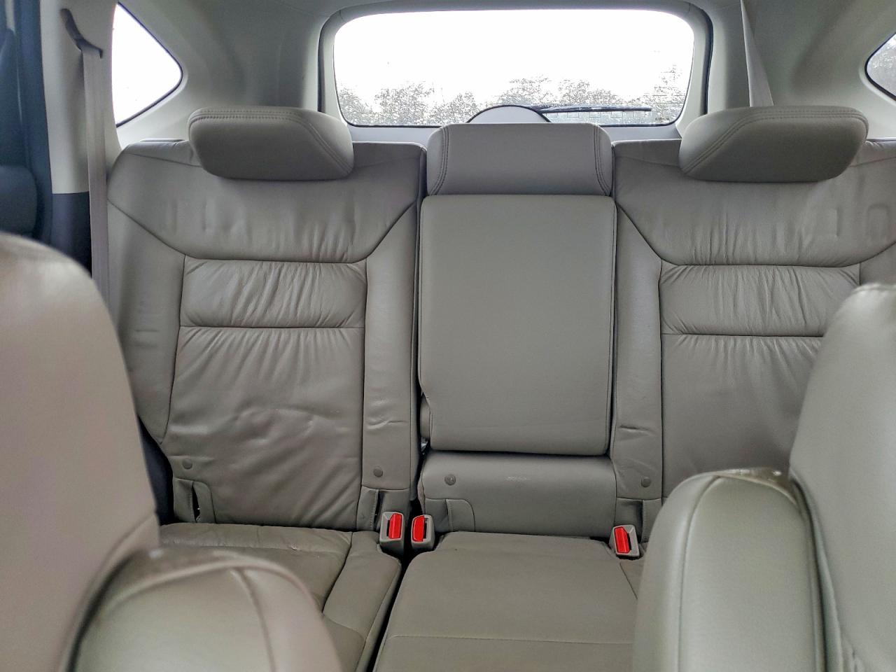 2013 HONDA CR-V EXL photo 19