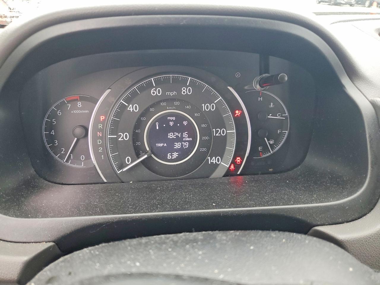 2013 HONDA CR-V EXL photo 17