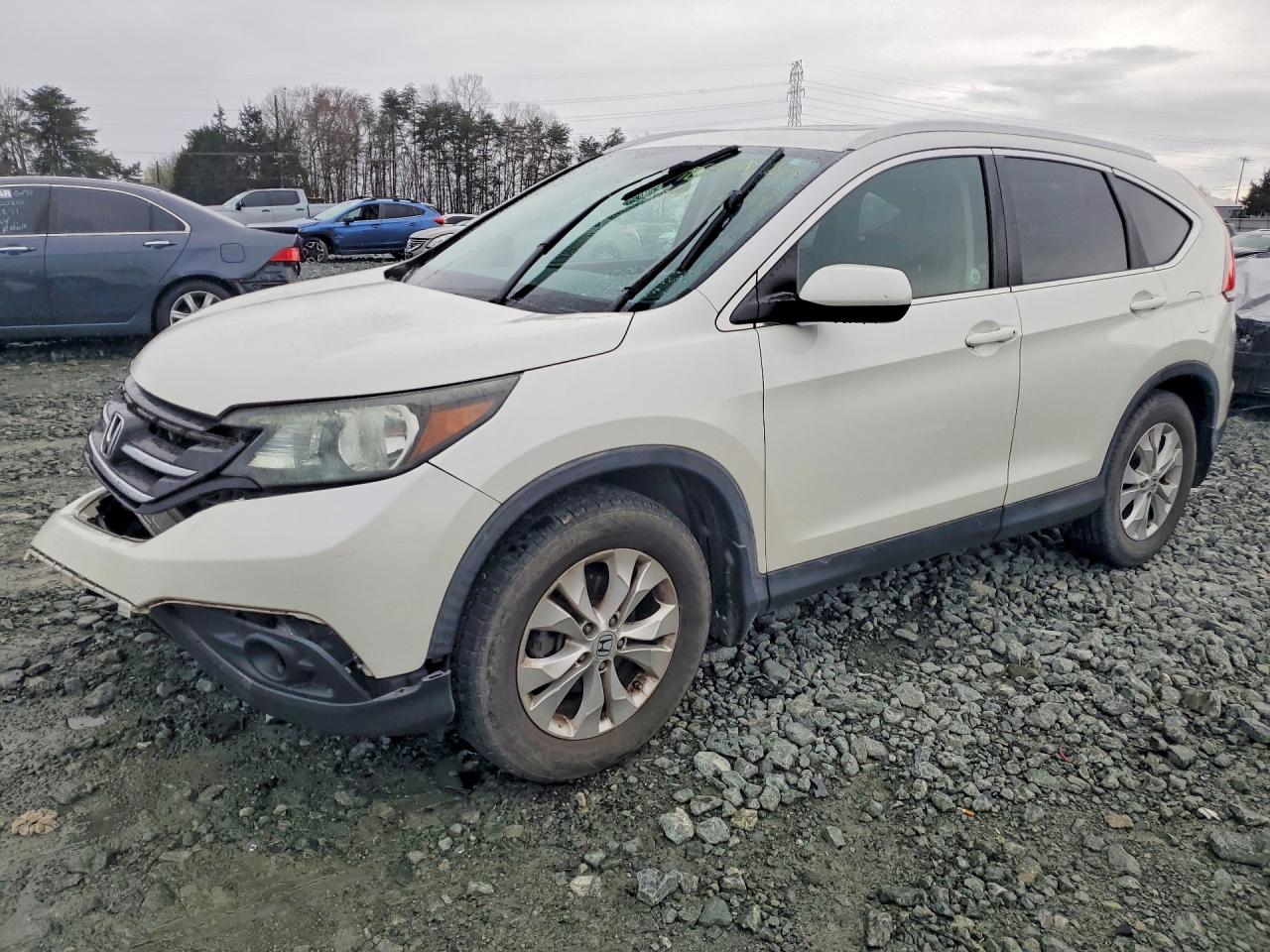 2013 HONDA CR-V