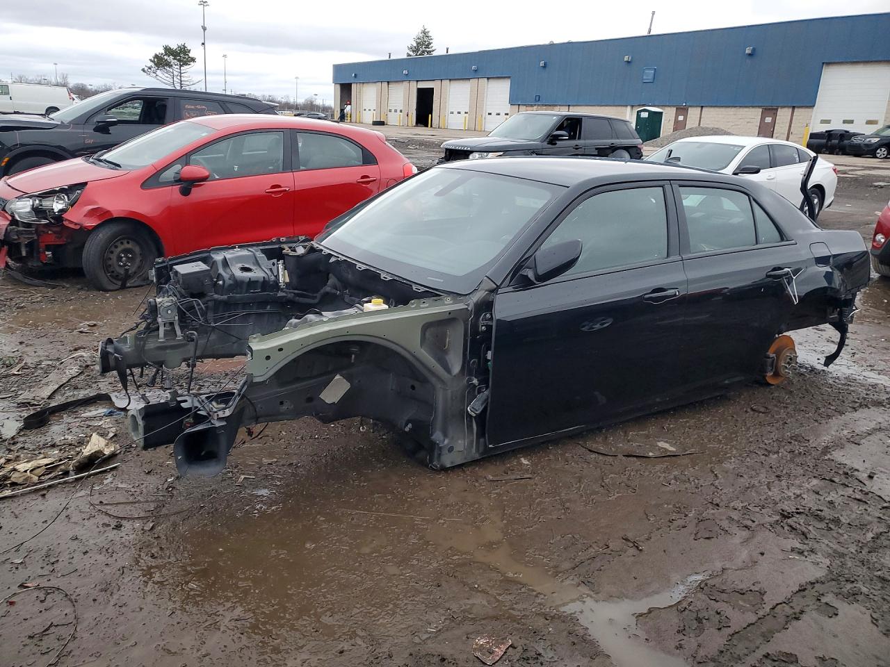 2021 CHRYSLER 300