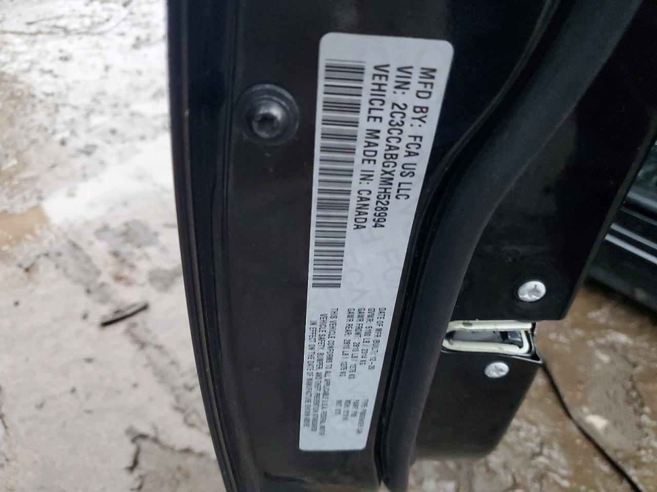2021 CHRYSLER 300 S photo 23