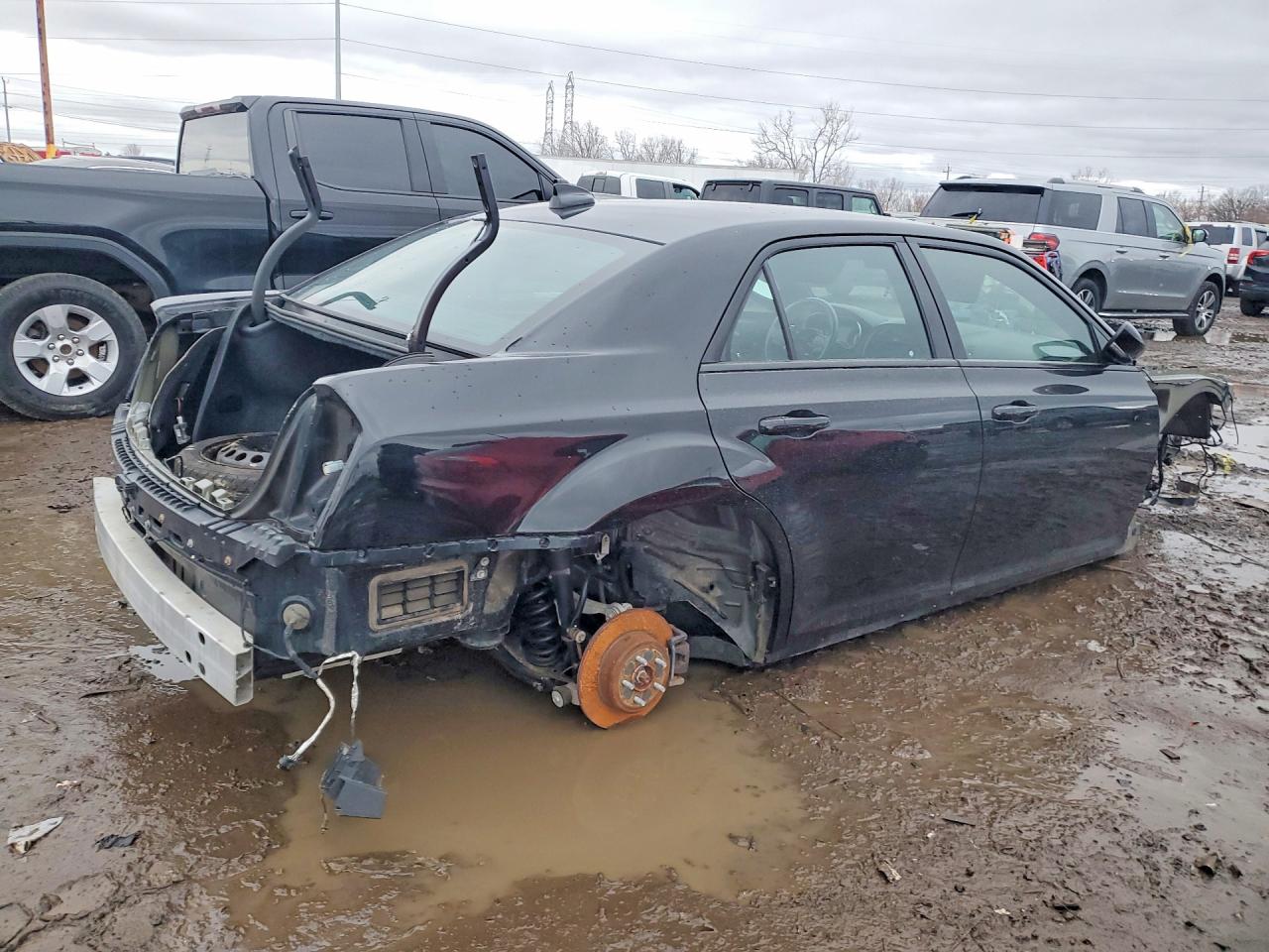 2021 CHRYSLER 300 S photo 5
