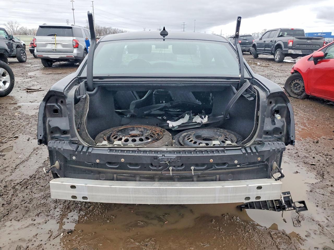 2021 CHRYSLER 300 S photo 11