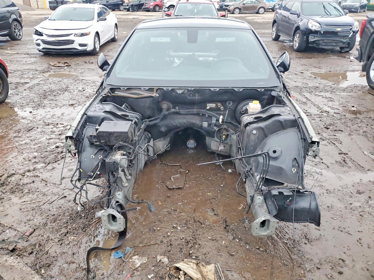 2021 CHRYSLER 300 S photo 9