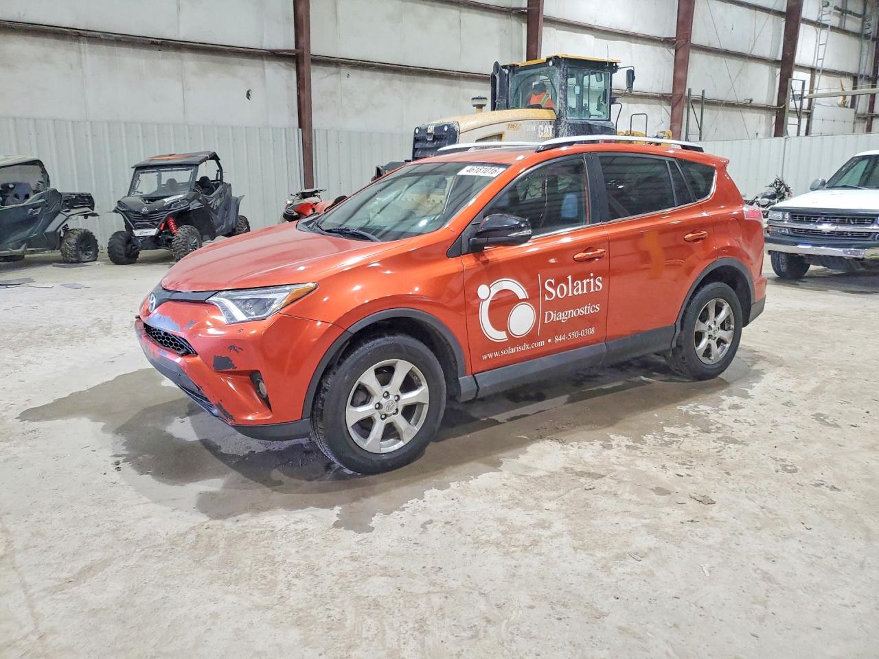 2016 TOYOTA RAV4