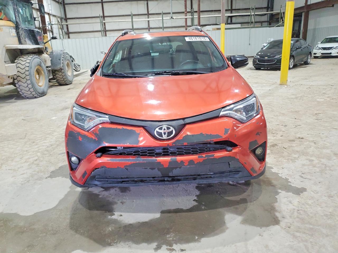 2016 TOYOTA RAV4 SE photo 9
