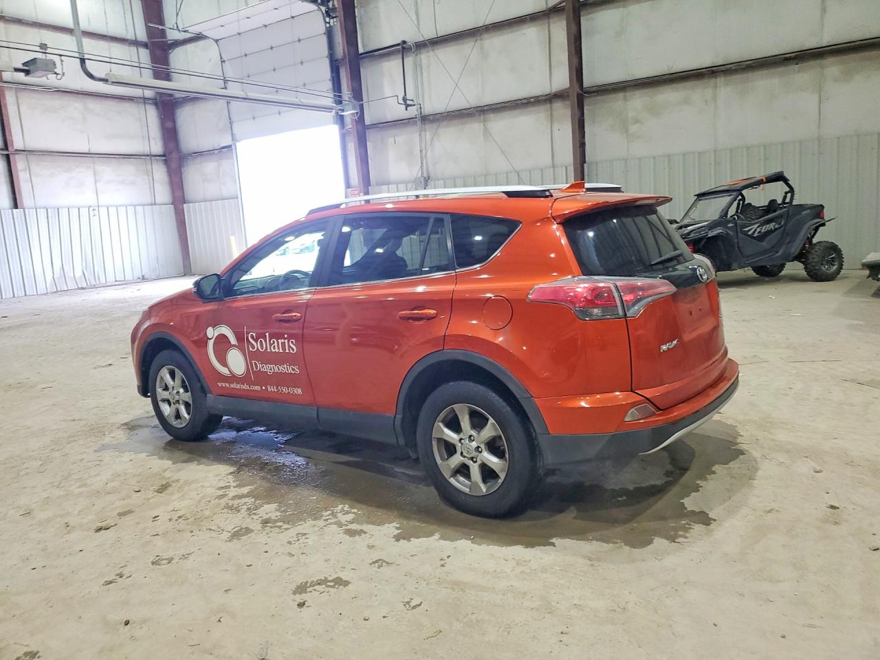 2016 TOYOTA RAV4 SE photo 3
