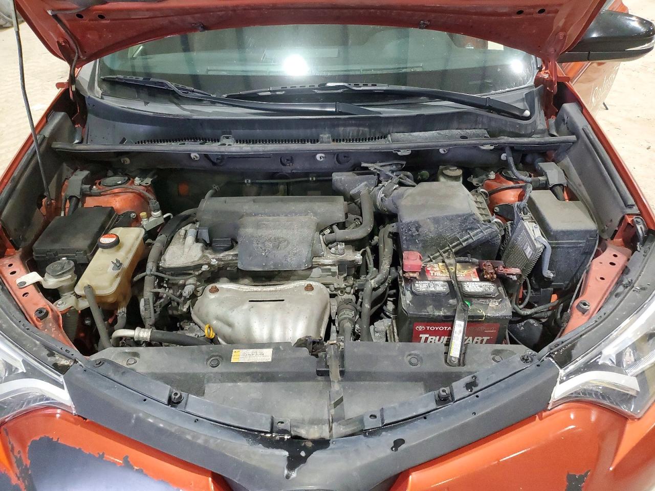 2016 TOYOTA RAV4 SE photo 23