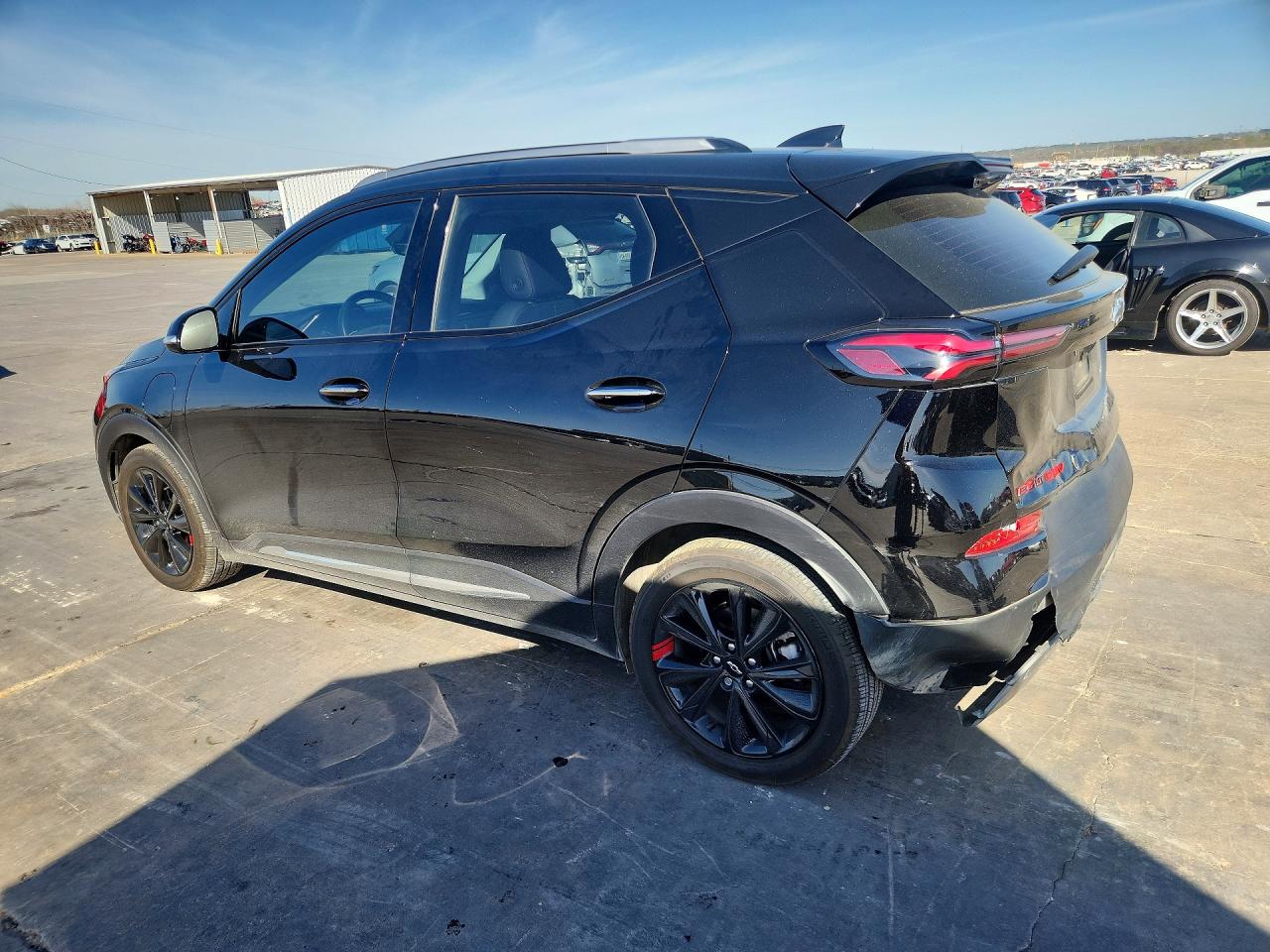 2023 CHEVROLET BOLT EUV PREMIER photo 2
