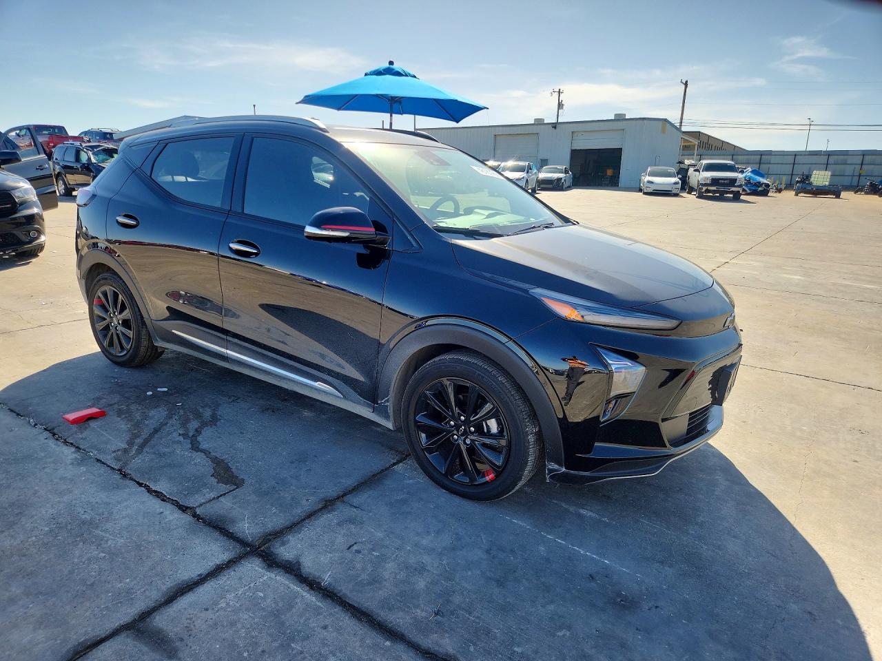 2023 CHEVROLET BOLT EUV PREMIER photo 4