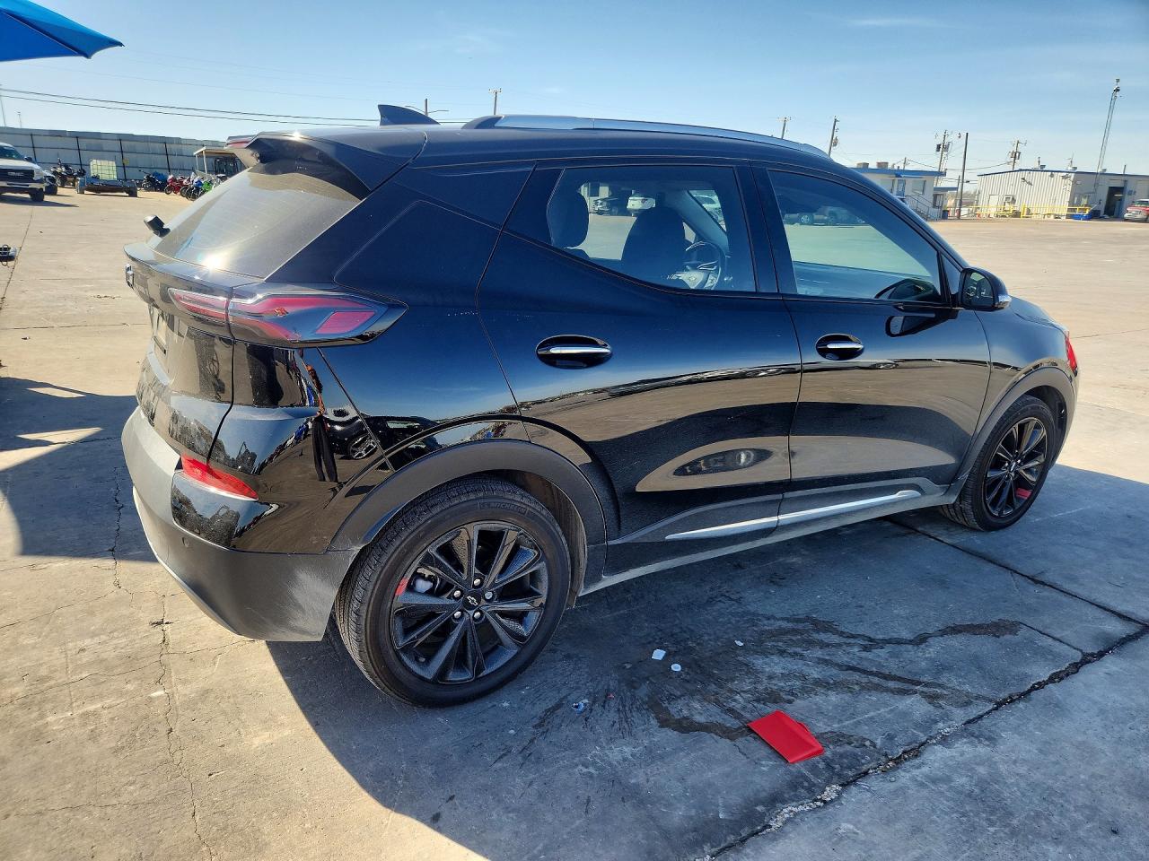 2023 CHEVROLET BOLT EUV PREMIER photo 3