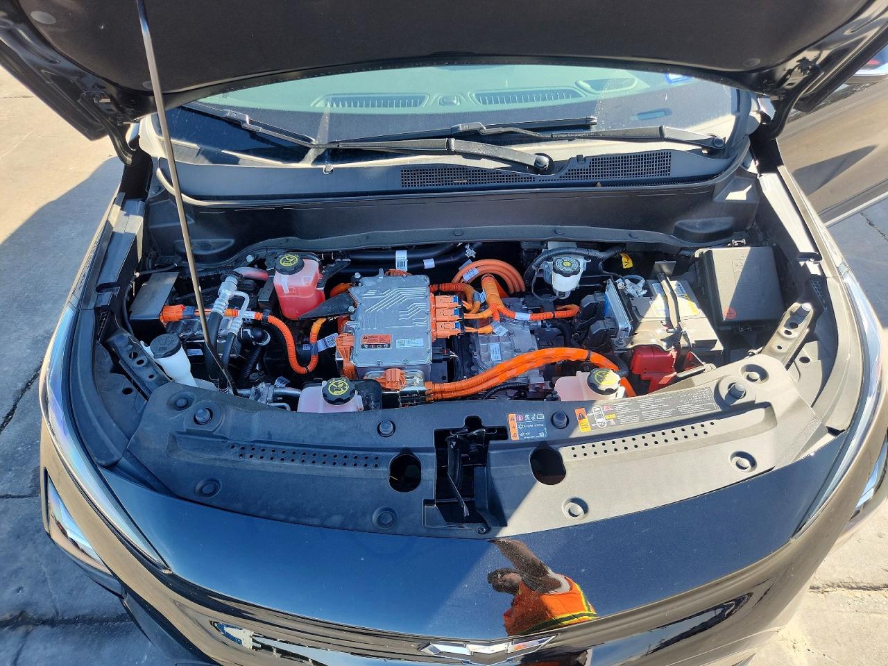2023 CHEVROLET BOLT EUV PREMIER photo 11