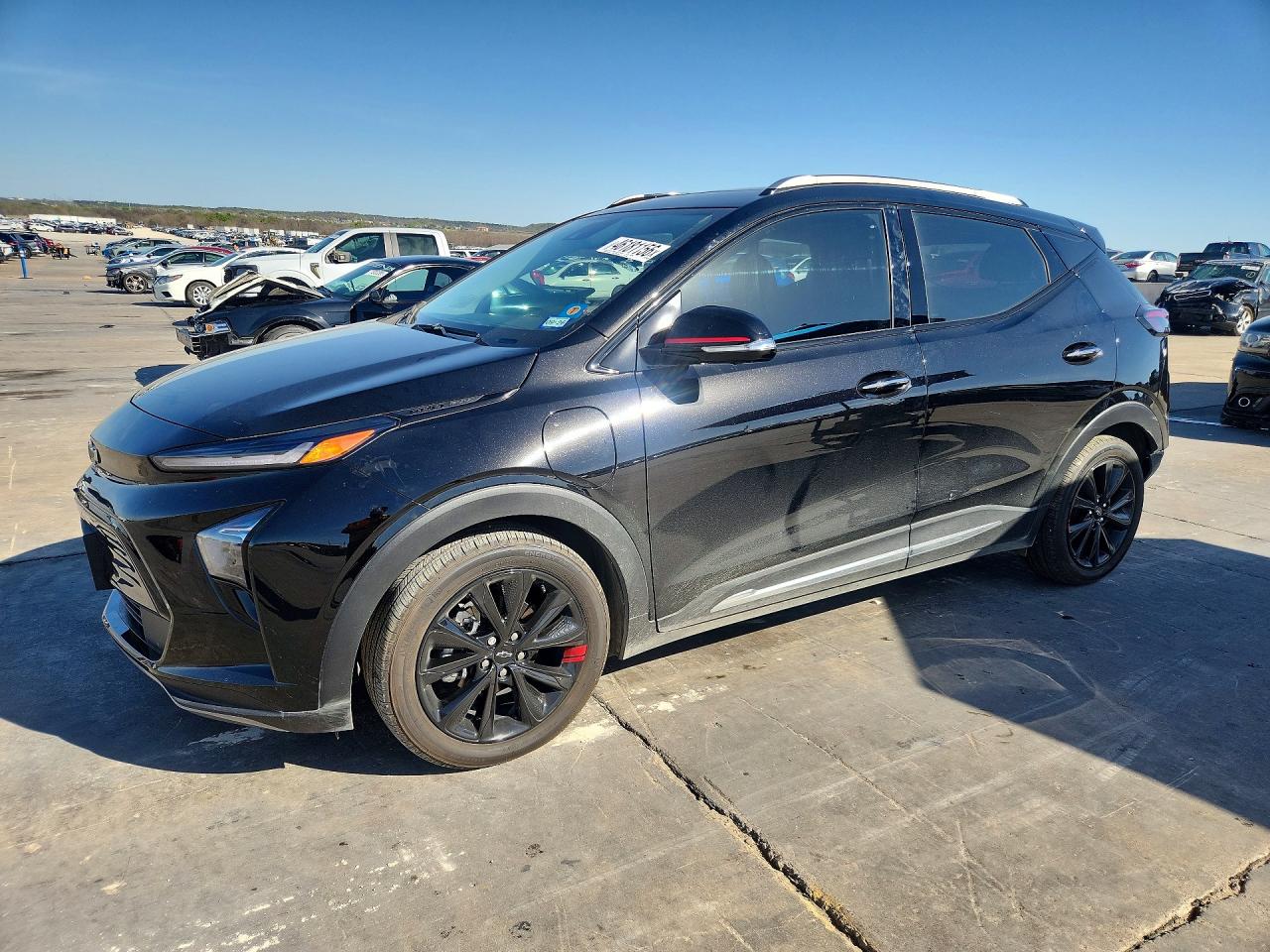 2023 CHEVROLET BOLT EUV
