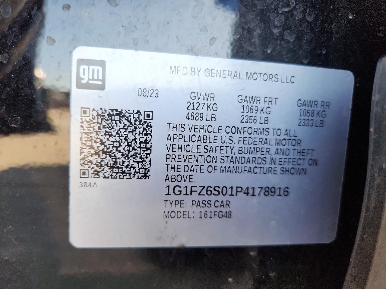2023 CHEVROLET BOLT EUV PREMIER photo 13