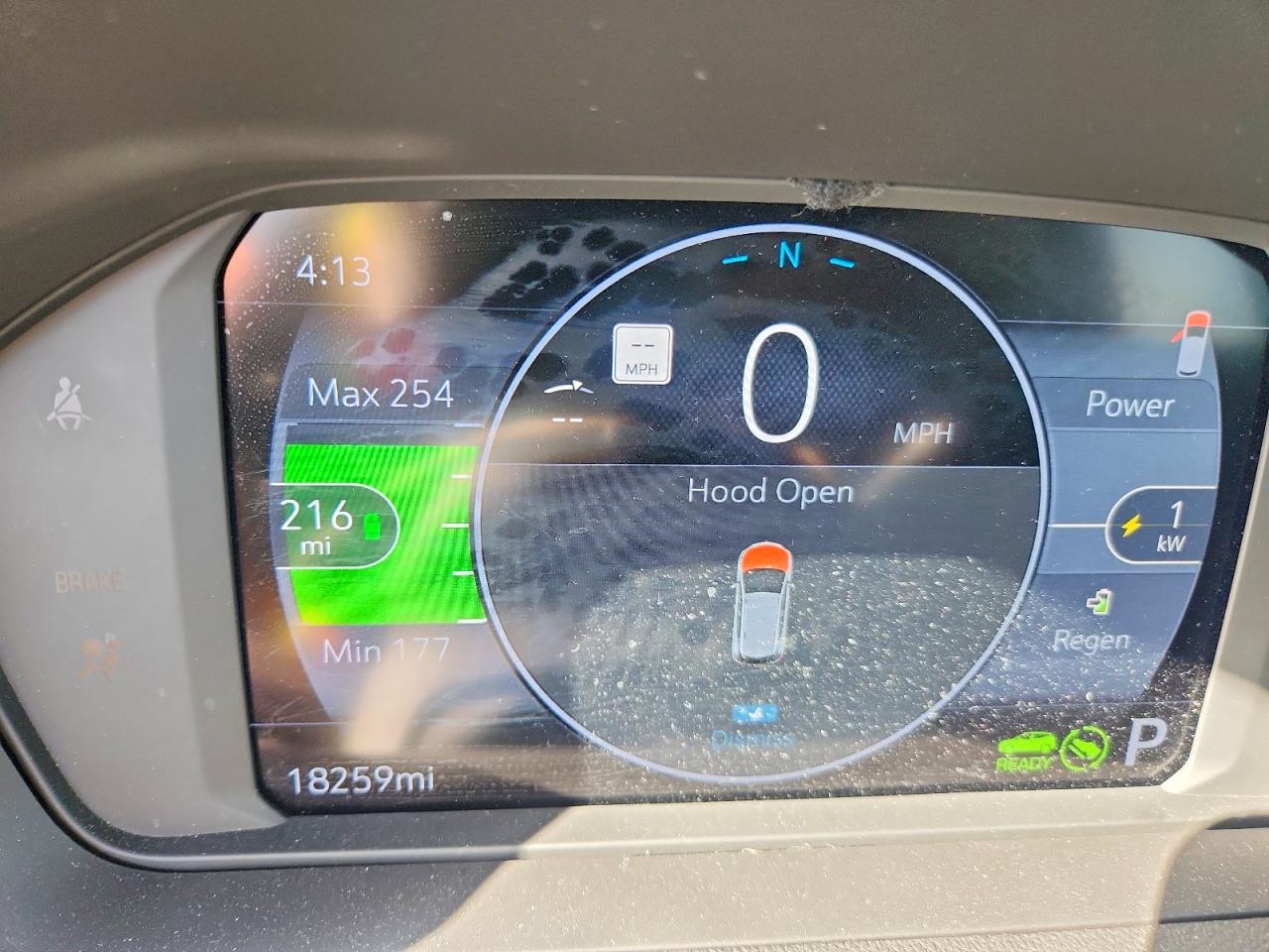 2023 CHEVROLET BOLT EUV PREMIER photo 9