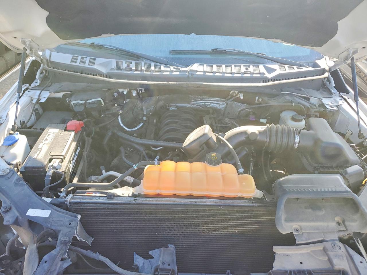 2016 FORD F150 SUPERCREW photo 11