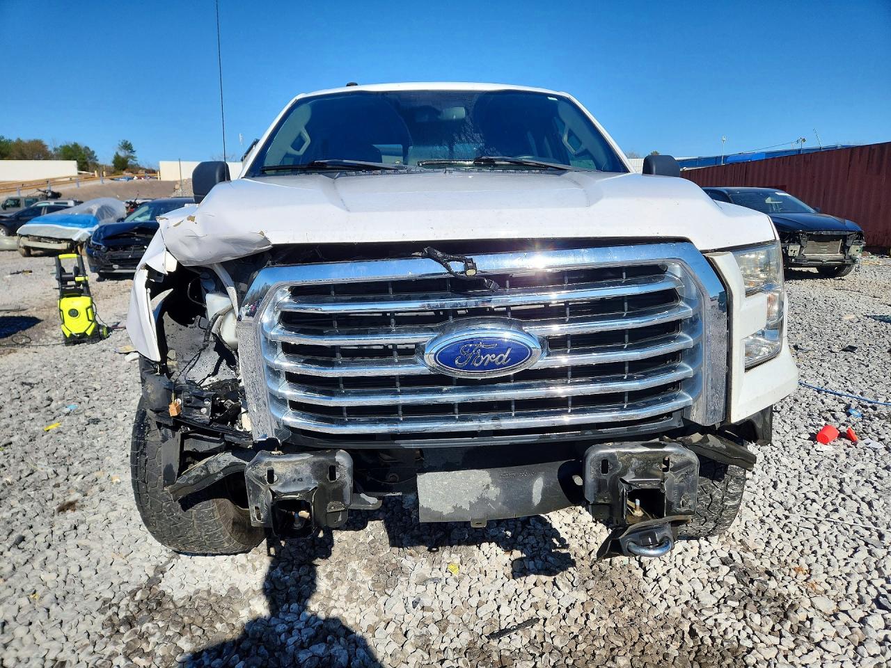 2016 FORD F150 SUPERCREW photo 5