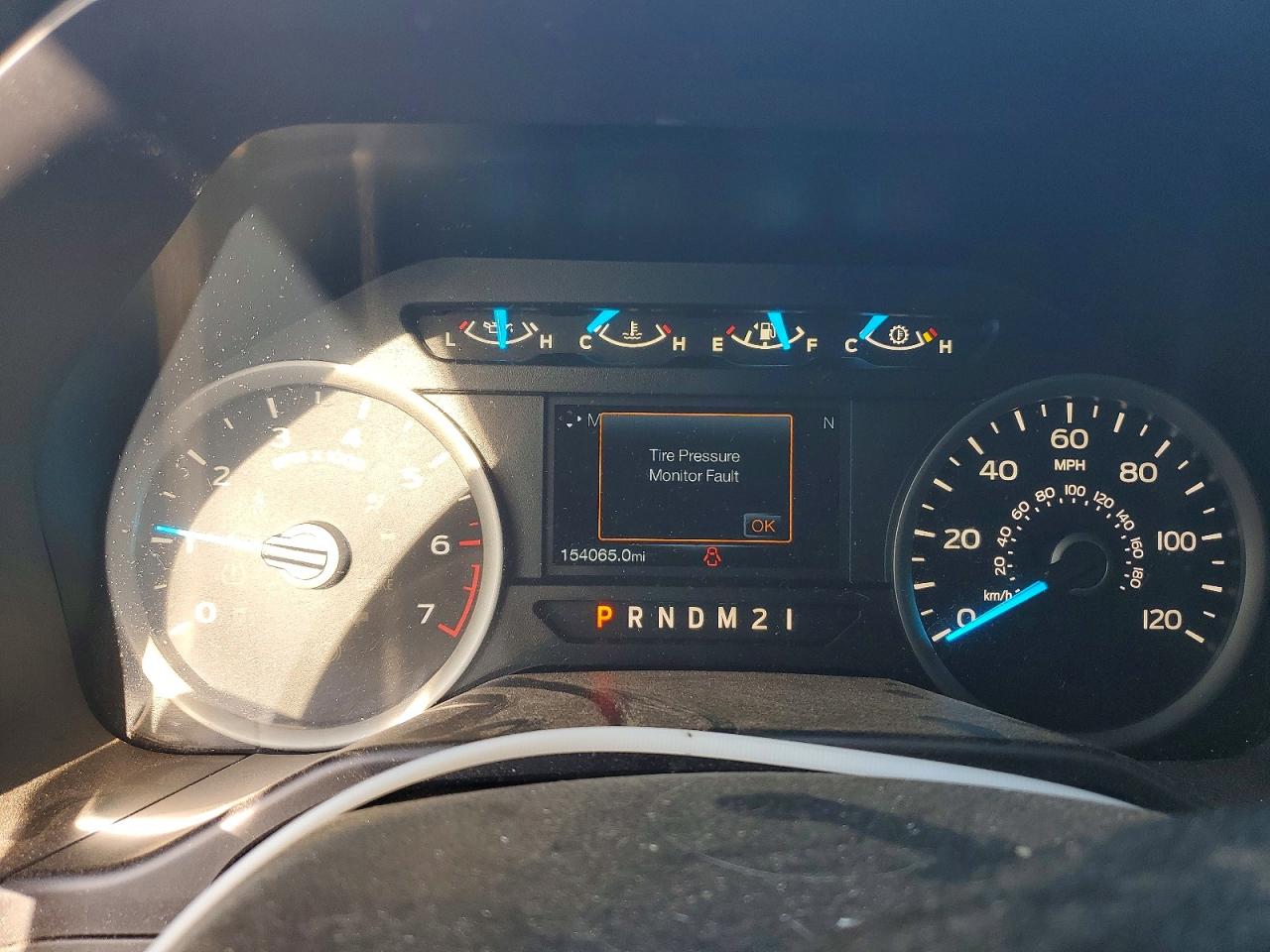 2016 FORD F150 SUPERCREW photo 9