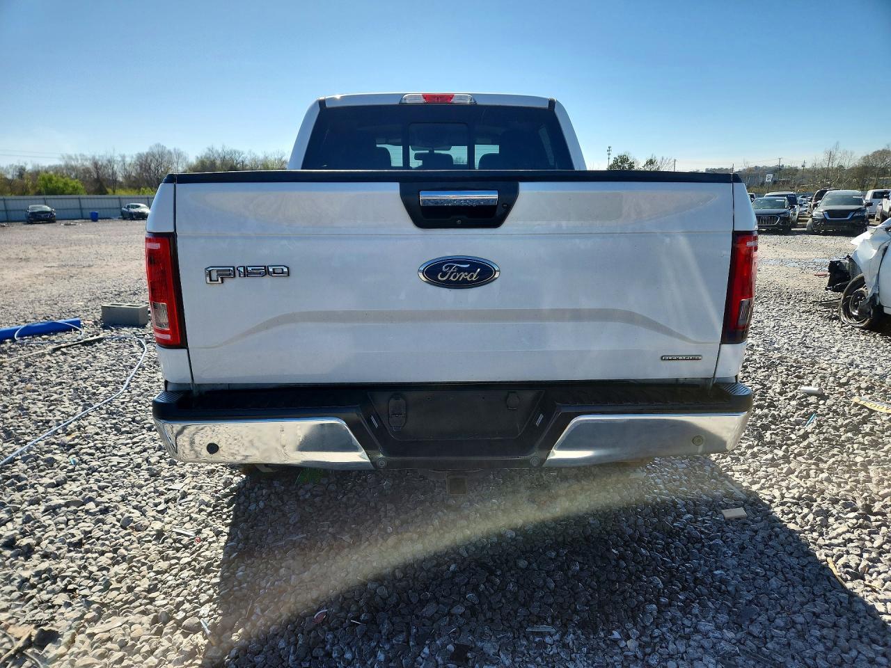 2016 FORD F150 SUPERCREW photo 6