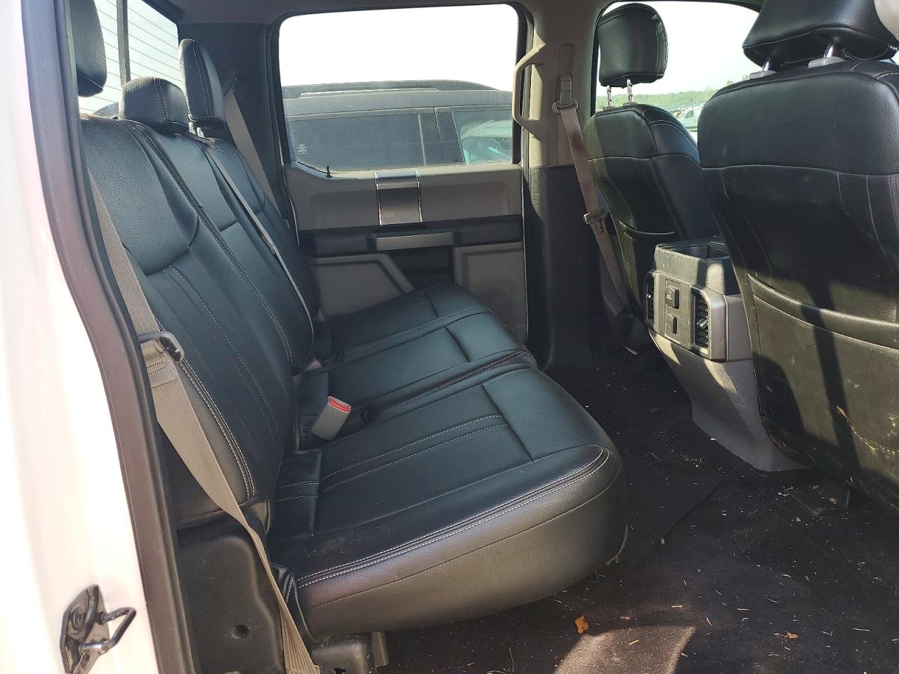 2016 FORD F150 SUPERCREW photo 10