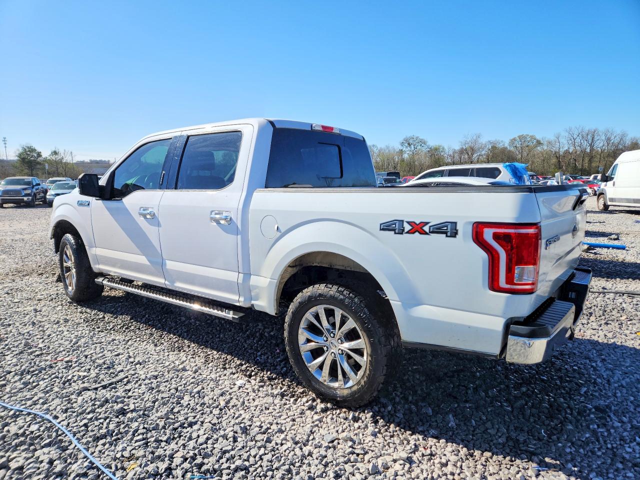 2016 FORD F150 SUPERCREW photo 2