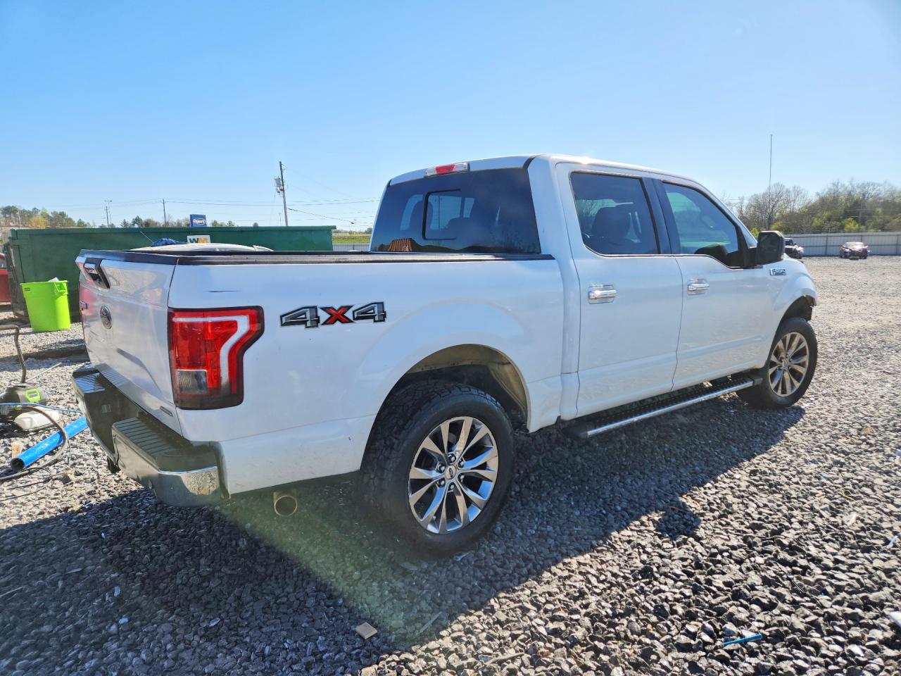 2016 FORD F150 SUPERCREW photo 3