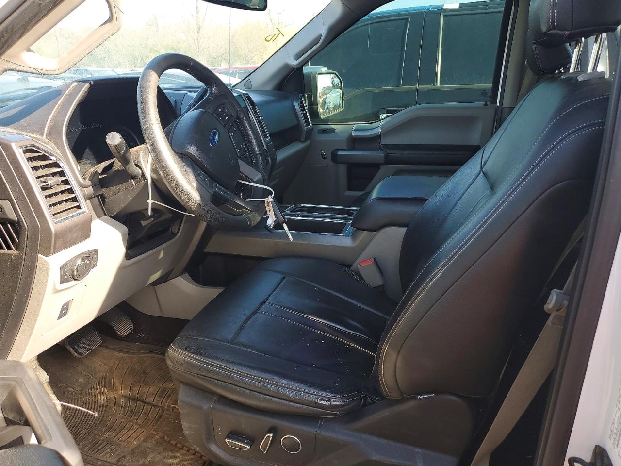 2016 FORD F150 SUPERCREW photo 7