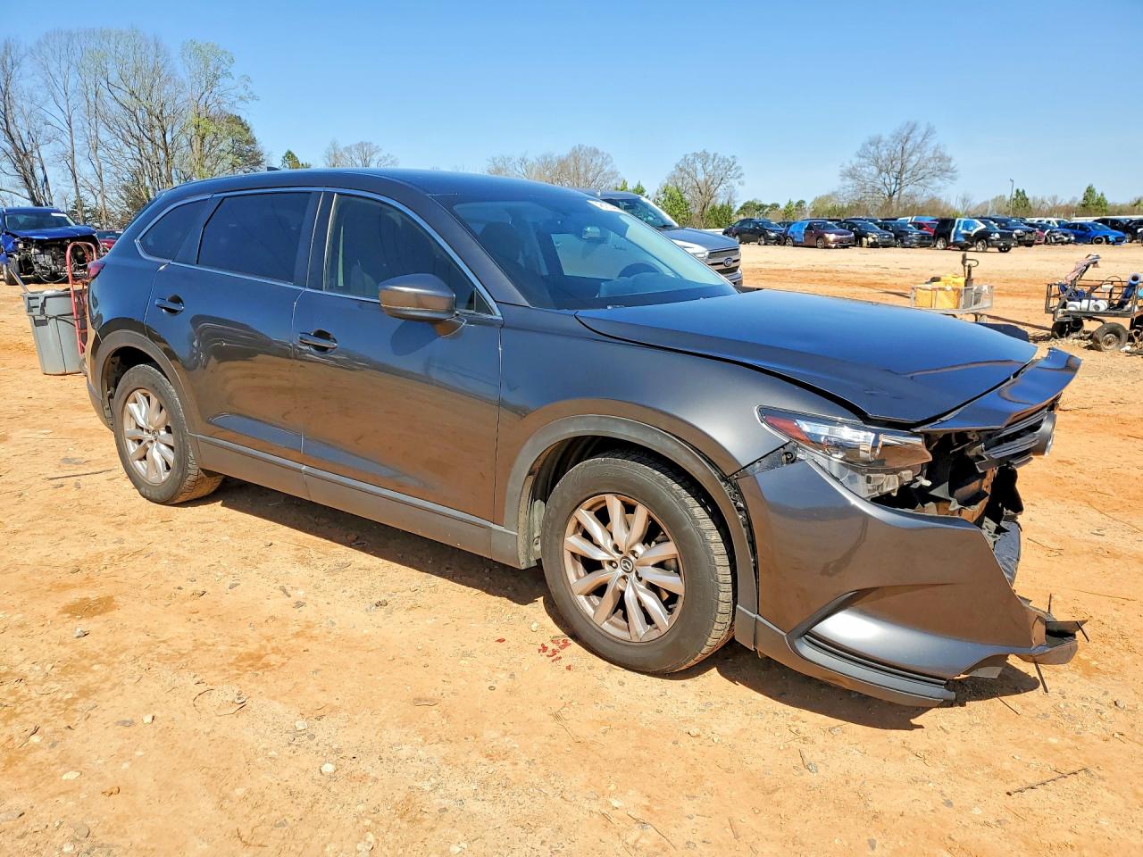 2017 MAZDA CX-9 SPORT photo 7