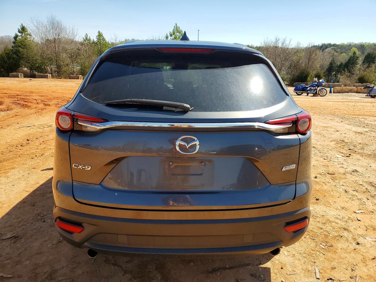 2017 MAZDA CX-9 SPORT photo 11