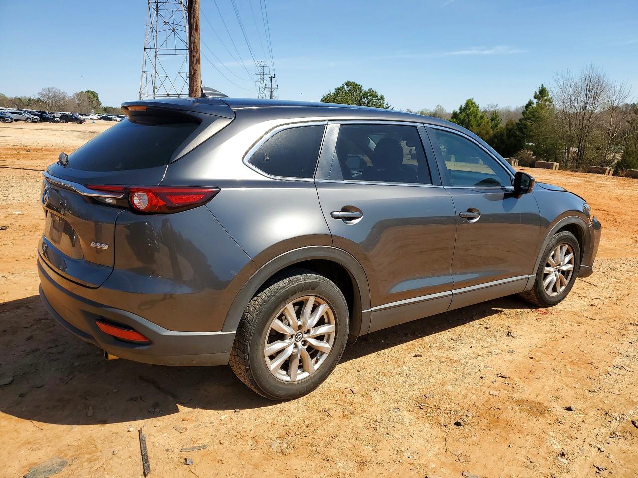2017 MAZDA CX-9 SPORT photo 5