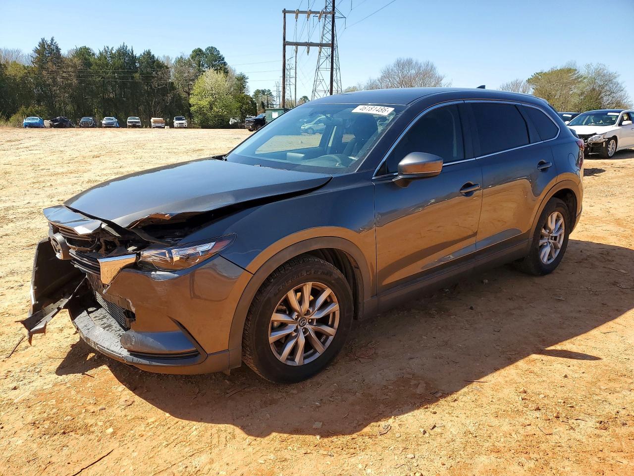 2017 MAZDA CX-9