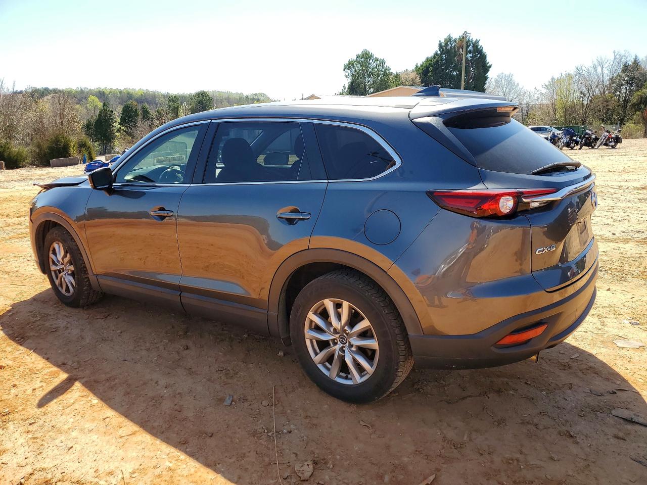 2017 MAZDA CX-9 SPORT photo 3
