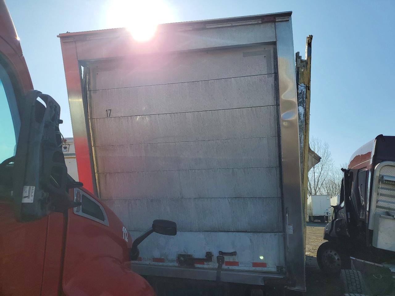 2020 FREIGHTLINER BUSINESS CLASS M2 REFRIGERATED BOX TRUCK photo 11