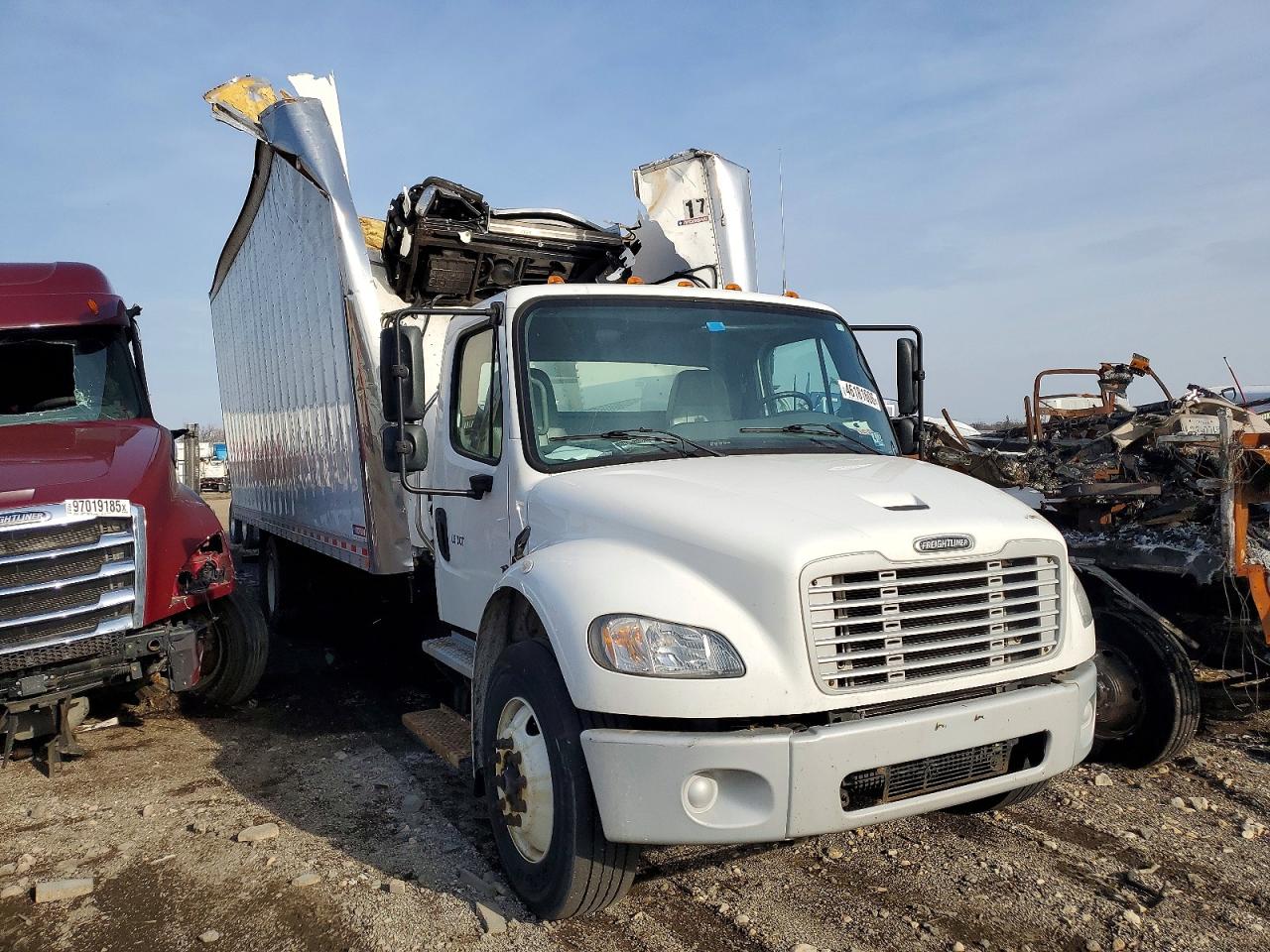 2020 FREIGHTLINER M2