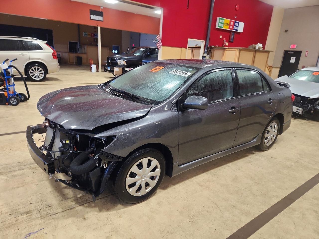 2013 TOYOTA COROLLA