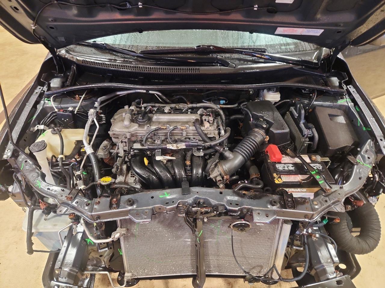 2013 TOYOTA COROLLA S photo 21